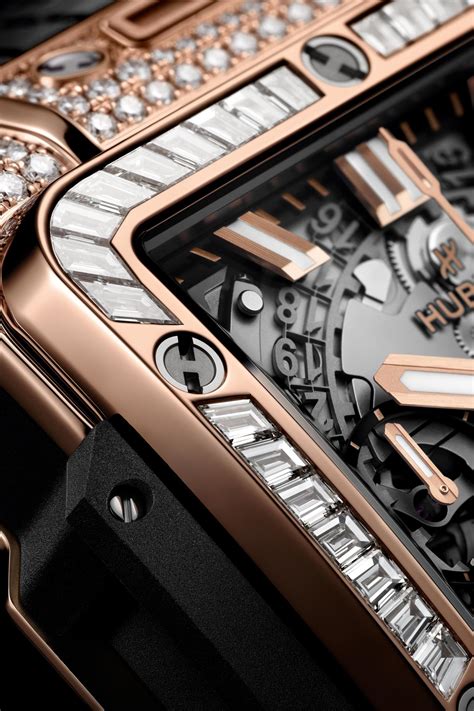 hublot unico king gold jewellery|Hublot king gold 42mm.